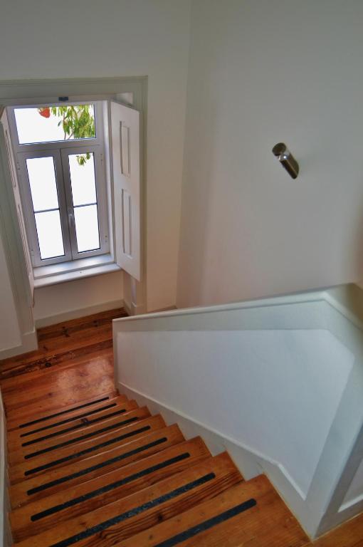 Escadas interiores