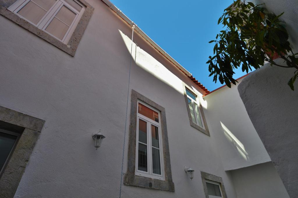 Pátio interior